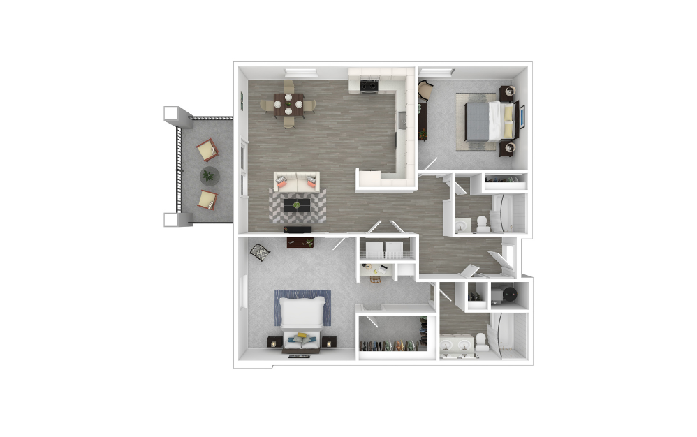 McBee Station Apartments